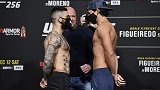 UFC第256期副赛：加文-塔克VS比利-奎兰蒂洛