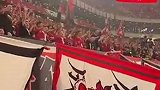 实拍王大雷被红牌罚下！现场蓉城球迷：再见！王大雷