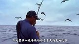 男子用无人机钓鱼，接下来郁闷的不行，镜头拍下全过程