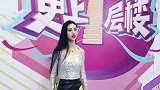 节目录制前的采访