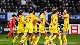 东亚杯-王珊珊神龙摆尾任桂辛惊天吊射 中国女足3:1韩国女足