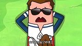 瓦特把S186给萌妹防身，结果下一秒就被她爆头了