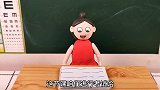 搞笑短片：老师你没发现吗，你试卷忘记发了，我们没试卷怎么考试