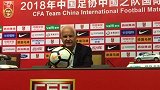 叙利亚主帅：不想抱怨点球判罚 中国队可以进更多球