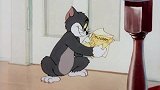 猫和老鼠：汤姆玩不过杰瑞，老是被算计，主要是他太笨了
