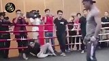播求的实力是真的恐怖！以一敌五完胜