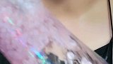 声控助眠小姐姐，自制的鱼籽薄脆冰块，口感是很奇特的！