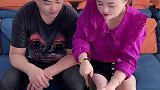 这样吃不脏手了，柚子新切法
