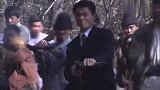 博弈：大小姐霸气逼土匪放行，不料奸细背后开黑枪，狙杀司令！