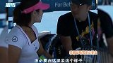 网球冠军李娜突然温柔，回应环抱老公：女生适当撒娇也没什么