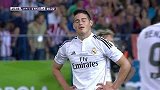 西班牙超级杯-14年-第2回合：第45分钟射门 J罗完美弧线贴柱偏出-花絮