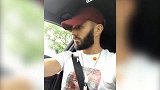 西甲-1718赛季-给你一个Freestyle！本泽马自拍唱歌摇头晃脑 被足球耽误的rapper-专题