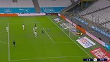 第85分钟马赛球员拉多尼奇射门 - 被扑
