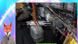 将10000美金放进防弹玻璃箱，用漫威武器挑战，能不能成功？