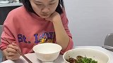 这就是我的好婆婆专门给我做的饭菜