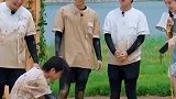 总是被综艺之神眷顾的坤坤蔡徐坤