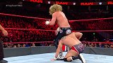WWE-18年-RAW第1322期：RAW双打冠军赛 齐格勒&麦金泰尔VS复兴者集锦-精华