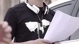 他的确很优秀，所以我决定录用他