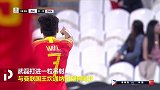 神仙吊射！武球王隔空PK国王  与坎通纳脚法+角度同步100%