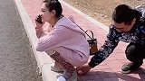 发生了什么事吓我一跳