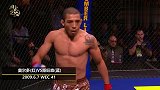 用武之地-20190311-十年不败的铁笼王者开场就将对手凶残KO！