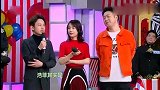 谢娜最终无可替代 快本录制镜头发现李浩菲用这种表情面对嘉宾