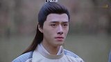 李明月的眼里只看得见李谦，云伺好像是多余的