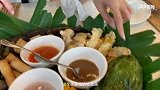 菲律宾Vlog：吃饭要用芭蕉叶？宠爷和店员合唱张学友