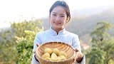 凭功夫抢肉，姑娘一道经典牛肉做法，激起童年美好回忆