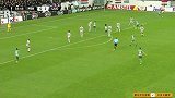 第59分钟费伦茨瓦罗斯球员祖布科夫射门 - 被扑