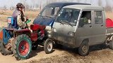 在拖拉机面前，五菱宏光也不得不服