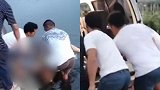 湖南一2岁女童落水后11岁哥哥下水营救 双双溺亡