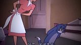 猫和老鼠：会飞的巫婆，这一集让汤姆第一次感到害怕，恐怖！