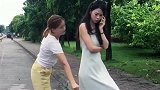 套路太深了，偷鸡不成蚀把米，求此时美女的心理阴影面积