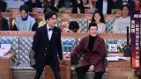 薛之谦讲诉出国闹的笑话 晒个太阳被亲半边嘴