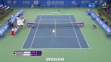 WTA-16年-WTA武汉网球公开赛1/8决赛-斯特里科娃vs扬科维奇-全场