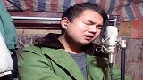 民间男歌手一首《暗香》，超好听，网友：高手在民间！