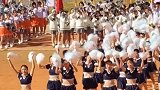 别人家的学校运动会｜这才是活力满满的啦啦操