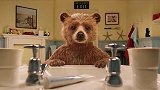 帕丁顿熊：熊比熊孩子都可怕，小熊只想刷牙，却淹了整个卫生间