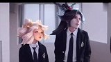 当后羿看见别人在牵手的时候