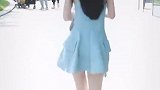 集身材和颜值于一身的小姐姐，太漂亮了