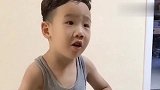 这急头白脸的讲个故事，老爸太难了，熊孩子不好摆弄啊