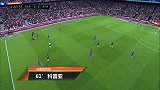 西甲-1617赛季-联赛-第5轮-巴塞罗那1:1马德里竞技-精华