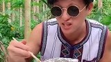 烤鳗鱼，这味道真是太香了