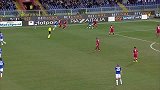 意甲-1415赛季-联赛-第26轮-桑普多利亚2：0卡利亚里-精华