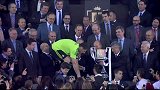 国王杯-1314赛季-淘汰赛-决赛-国王杯冠军皇家马德里颁奖典礼-花絮