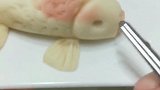 面食分享连年有余。