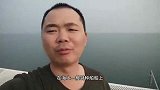 五月踏步中东波斯湾，海上生活牛羊肉管够，想吃咸菜“奢侈”