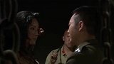 美女被捕后竟被如此虐待，为了队友她能抗住大刑吗？