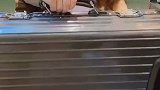终于实现在火车上正大光明吃火锅的愿望